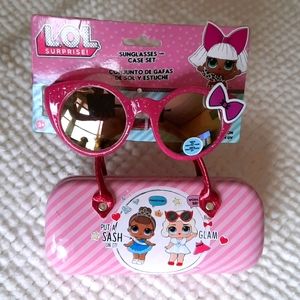 LOL Surprise Sunglasses/Case Set